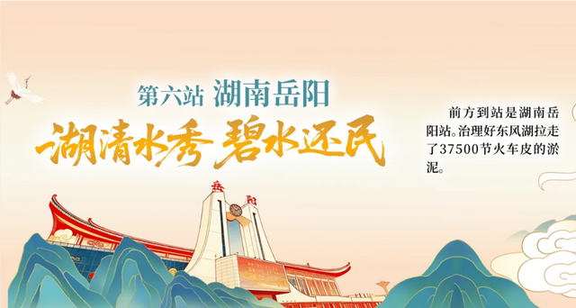 互动 | 穿越三峡的时光列车发车啦！