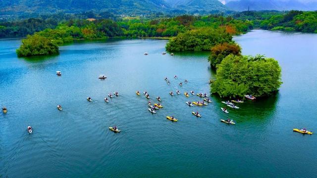 四川绵阳推出八条周末游线路 打造周末微度假新体验