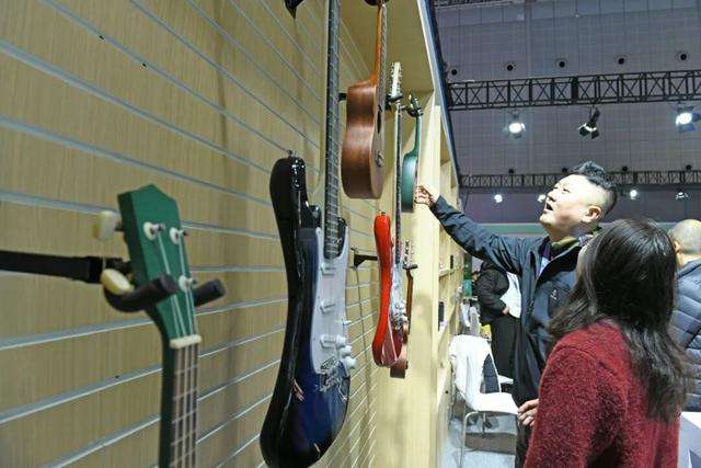 长三角文博会｜“文化淮军”闪耀长三角文博会