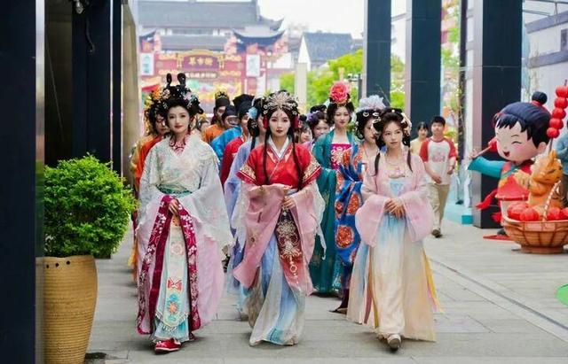 我们的节日·七夕 | 和重要的人，在西溪穿越千年~