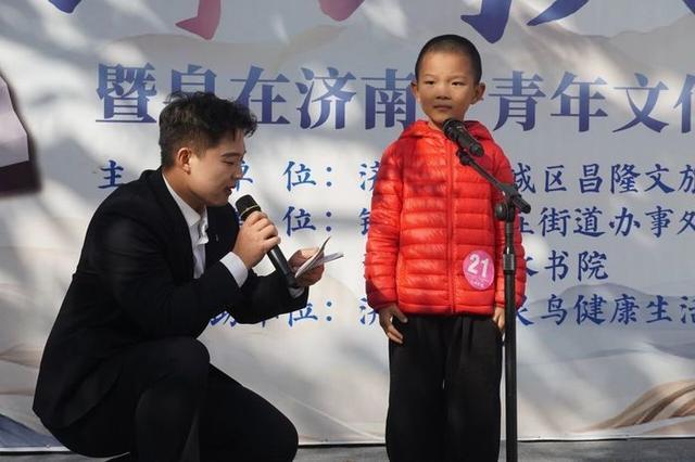 古韵新声聚澜头 颜庄街道文化盛宴连番上演​