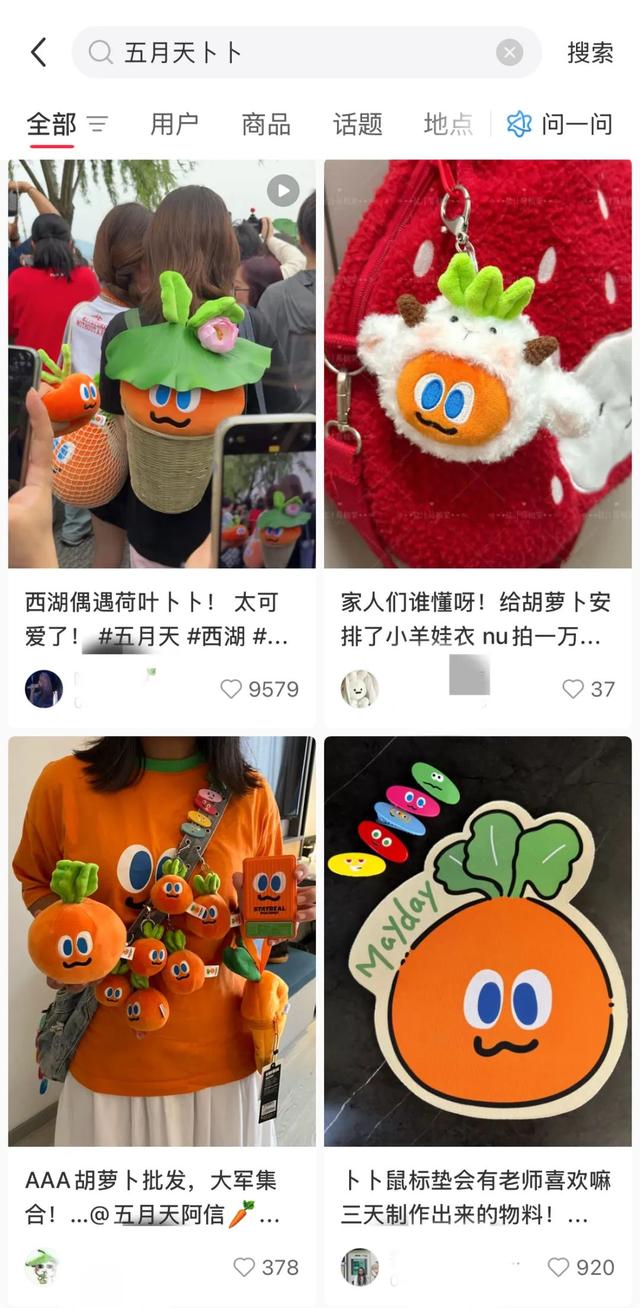 Labubu之后的又一“顶流”？半年杀入TOP3，单品热销10万件