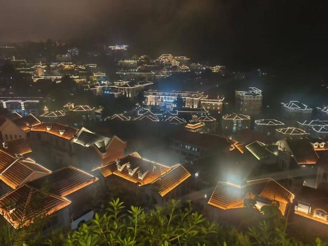 庐山行