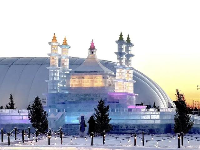 就在本周六，参加2026来内蒙古过大年启动仪式！看王婆、逛市集、玩冰雪