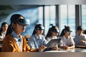 人工智能时代教师角色的转型与能力体系重构图片