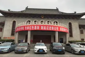 【寻访云岭红色印记】抗战胜利纪念堂：云南抗战的标志性历史纪念建筑图片