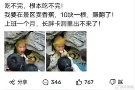 工作内容：吃！景区招聘“孙悟空”，月薪6000元……网友热议图片
