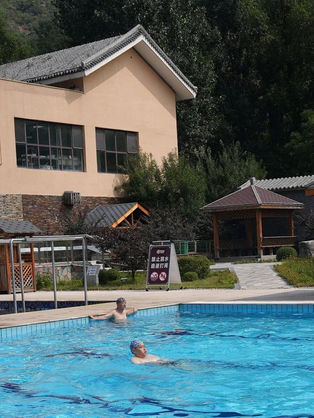 初冬的第一份暖意，藏在唐家湾里