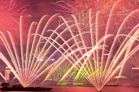 来港澳过大年，好吃好玩优惠等紧你图片