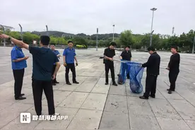 追踪：福州南站流浪狗将被送往动物管理机构妥善安置图片