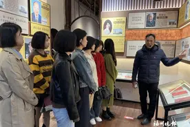 福建福州：共庆三八节 传承好家风图片