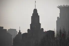 空气质量中度污染，下周初雾霾消散图片