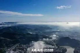 玉屏以“河长制”为笔描绘㵲阳河画卷图片