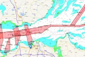 琼州海峡防商渔船碰撞实用知识请查收～图片