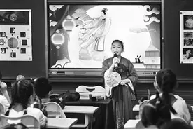如何引导学生敢说、会说、说好图片