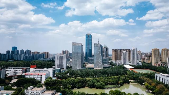 从A到Z,爱上新都的26个理由
