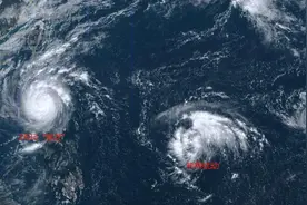 最新预判！2个新台风，已经生成...图片