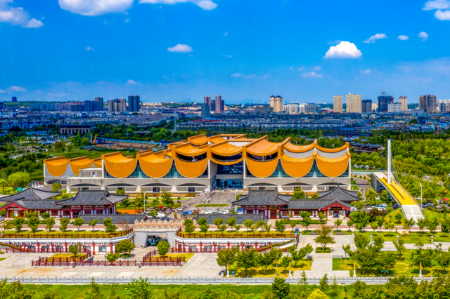 来洛阳，感受一秒穿越隋唐盛世！