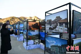 中外摄影师长城影像之旅 见证历史沧桑与时代新貌图片