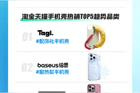“别烦我”“告辞”……当代年轻人的“嘴替”手机壳销量增超50%图片