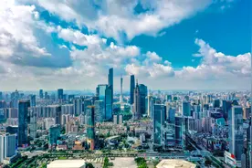 首度位列前三！魅力中国城市排名发布，广州“引力”何来？图片