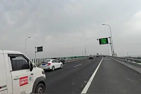 滚动｜端午假期，江苏全省高速公路总体运行平稳图片