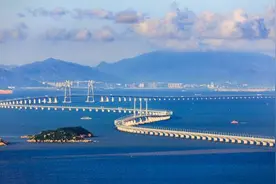今天公布！港珠澳大桥旅游，即将试运营！图片