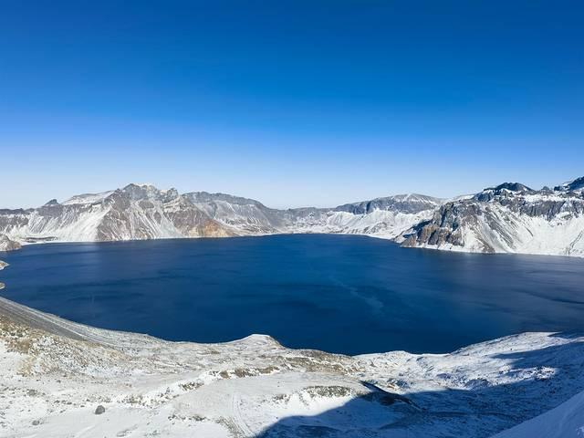 走进延边：长白山天池、延吉、图们、珲春行记