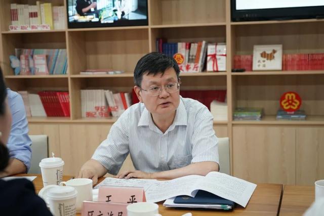 区领导调研朱家角古镇