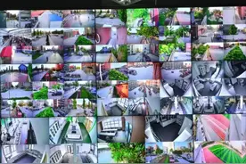 山东移动聊城分公司助力校园安防升级图片