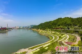 宜宾：长江干流Ⅱ类水质持续稳定达100%图片