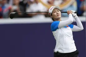 广州女将林希妤高尔夫摘铜，追平奥运历史最佳战绩图片