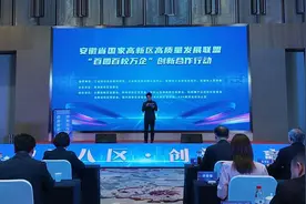 让创新源泉充分涌流！这场重要活动在芜湖举行图片
