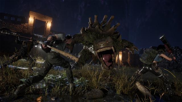 末世搜打撤游戏《立方救赎》上架Steam 性感美女多