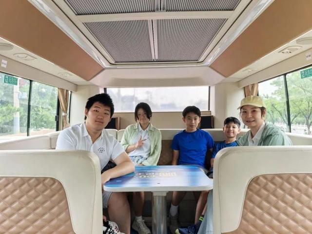 嗨YOU巴士焕新出发！更多惊喜等你来探
