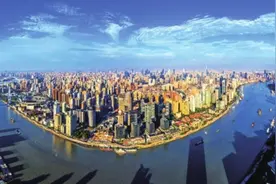 蓄动能 展韧性 显活力——上海市黄浦区全力打造高质量发展的功能新高峰图片