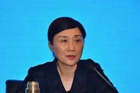 李微微（正部级），被查！图片