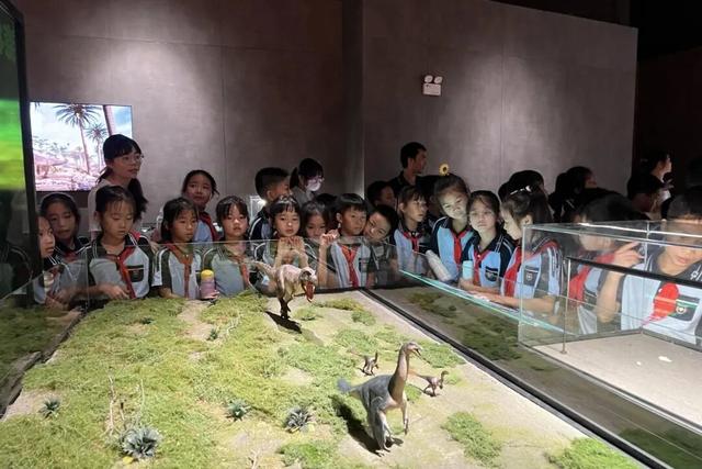 收藏！第四届广西青少年航空航天教育竞赛决赛期间，带孩子这样玩转周边研学场景