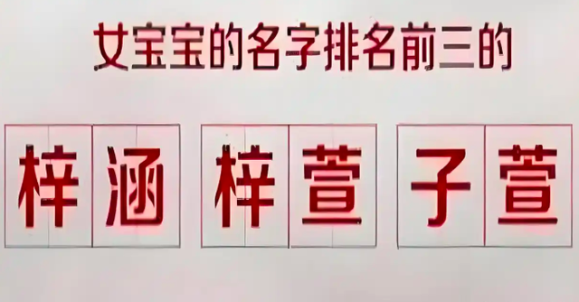 半岛聚焦丨“子涵梓萱”时代过去了？快来看小学新生名单，这些名字正流行