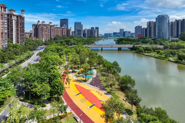 来南沙看五月天！看海、骑行……100+网红打卡点合集→