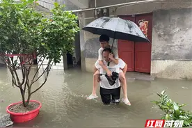 芷江：以“迅”治“汛” 闻令而动 全力打赢防汛抗灾“主动仗”图片