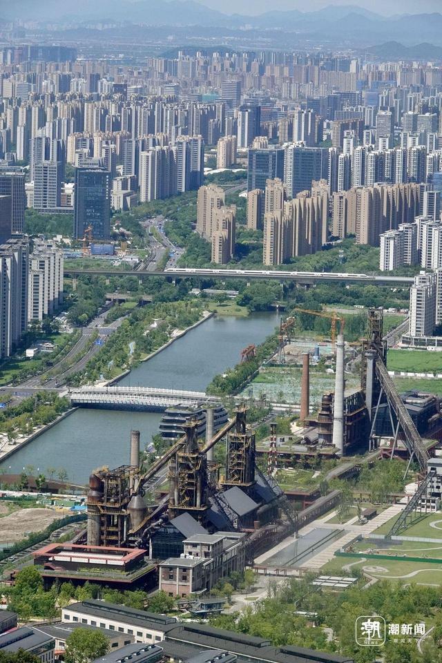 立秋登高望宸阁：热浪中的“云端赏城记”，今天还能看到日晕