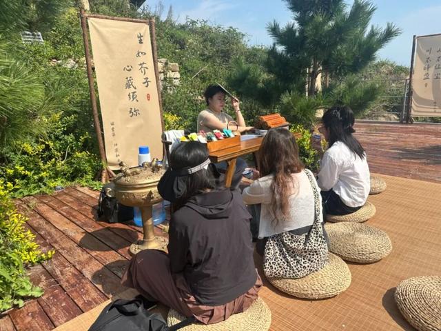 小管岛成青岛黄金周“爆款”，凯撒旅业构筑海洋文旅新图景