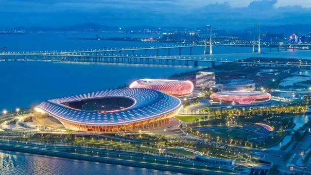 来南沙看五月天！看海、骑行……100+网红打卡点合集→