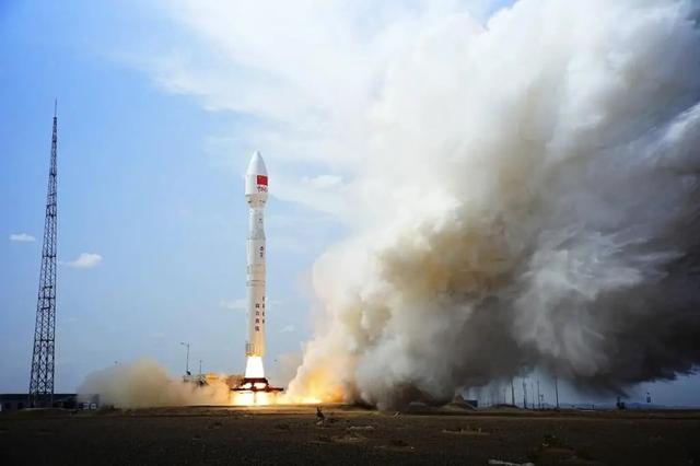 威头条丨“河南理工二号”AI林火遥感卫星发射成功