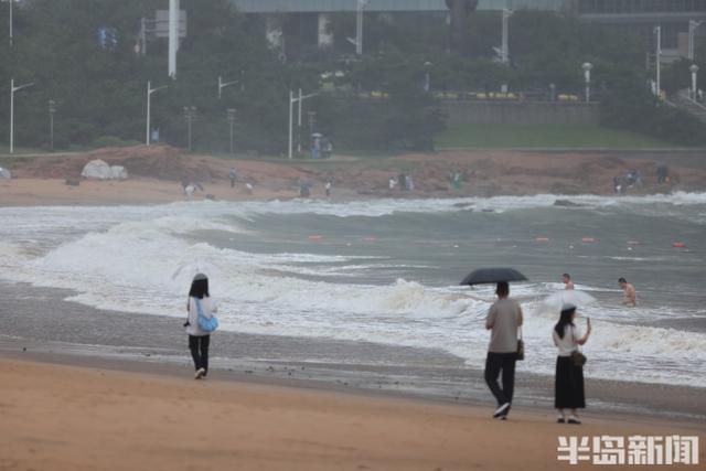浴场临时封闭