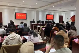 临汾三中：全面加强学校安全工作 托举教育高质量发展图片