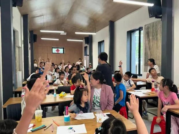 【秋日“趣”研学】海量奥运主题研学...等你来解锁来一场 “趣” 研学吧！