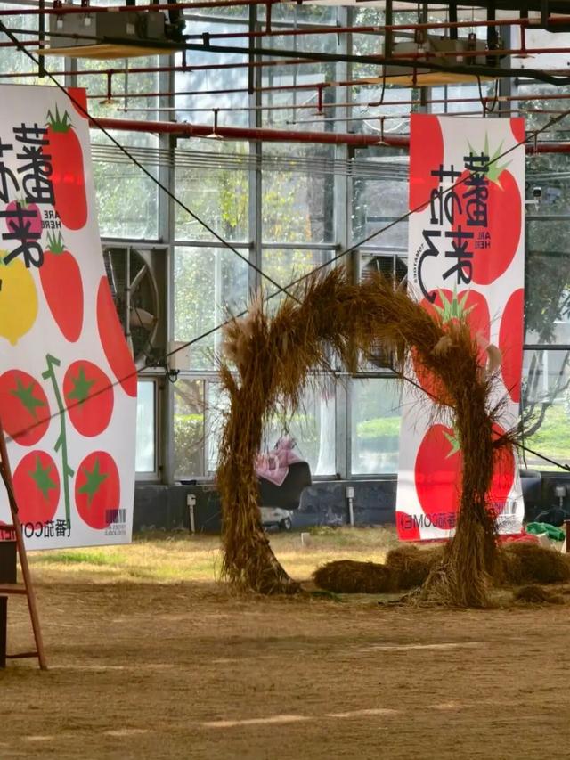 西安出发1h！这4个宝藏农场！