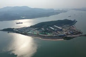 珠江“压咸补淡”20年累计调水756亿立方米  守护粤港澳大湾区供水安全图片